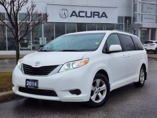 Used 2014 Toyota Sienna LE 8-Pass V6 for sale in Markham, ON