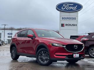 Used 2021 Mazda CX-5 GX, HEATED SEATS, BLUETOOTH, BACKUP CAMERA for sale in Midland, ON