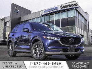 Used 2021 Mazda CX-5 GS AWD CLEAN CARFAX for sale in Scarborough, ON