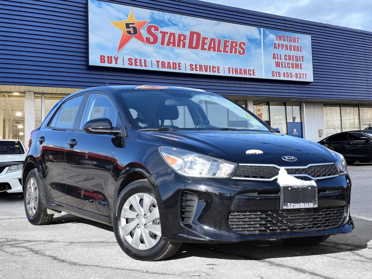 Used 2019 Kia Rio 5-Door EXCELLENT CONDITION LOADED! WE FINANCE ALL CREDIT for sale in London, ON