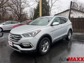 Used 2018 Hyundai Santa Fe Sport Sport - REAR CAM, NAV, HEATED SEATS, BLUETOOTH! for sale in Windsor, ON