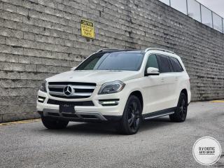 Used 2013 Mercedes-Benz GL-Class GL 350 BlueTec for sale in Vancouver, BC