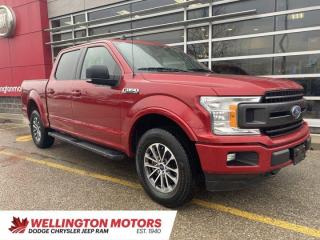 Used 2020 Ford F-150 |4WD| for sale in Guelph, ON