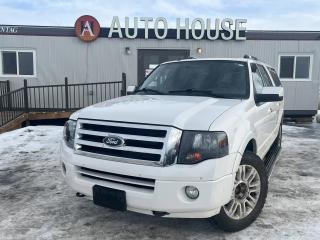 Used 2013 Ford Expedition EL Limited BACKUP CAMERA HEATED SEATS BLUETOOTH for sale in Calgary, AB