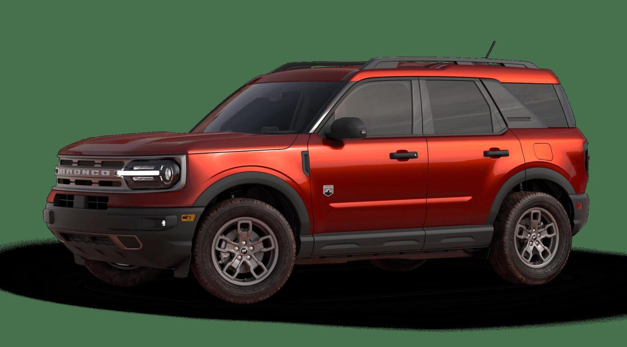 New 2023 Ford Bronco Sport BIG BEND for sale in Watford, ON
