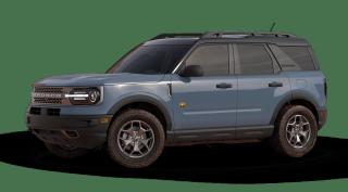 New 2023 Ford Bronco Sport BADLANDS for sale in Watford, ON