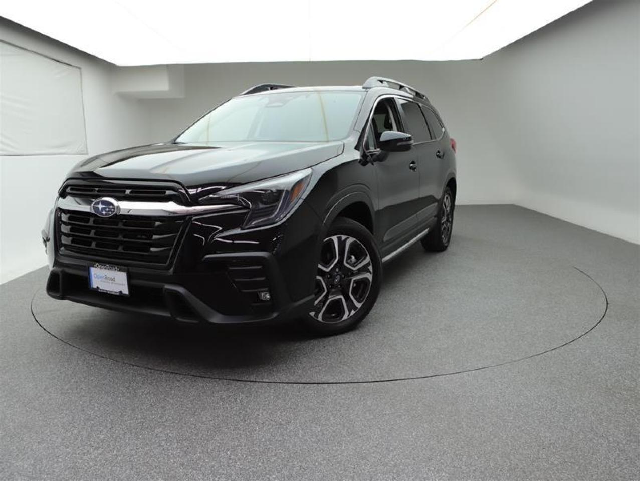 New 2023 Subaru ASCENT Limited for sale in Vancouver, BC