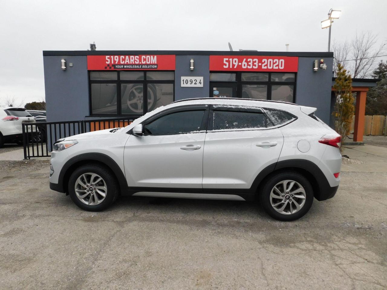 2018 Hyundai Tucson SE|Backup Camera|AWD|Pano Roof