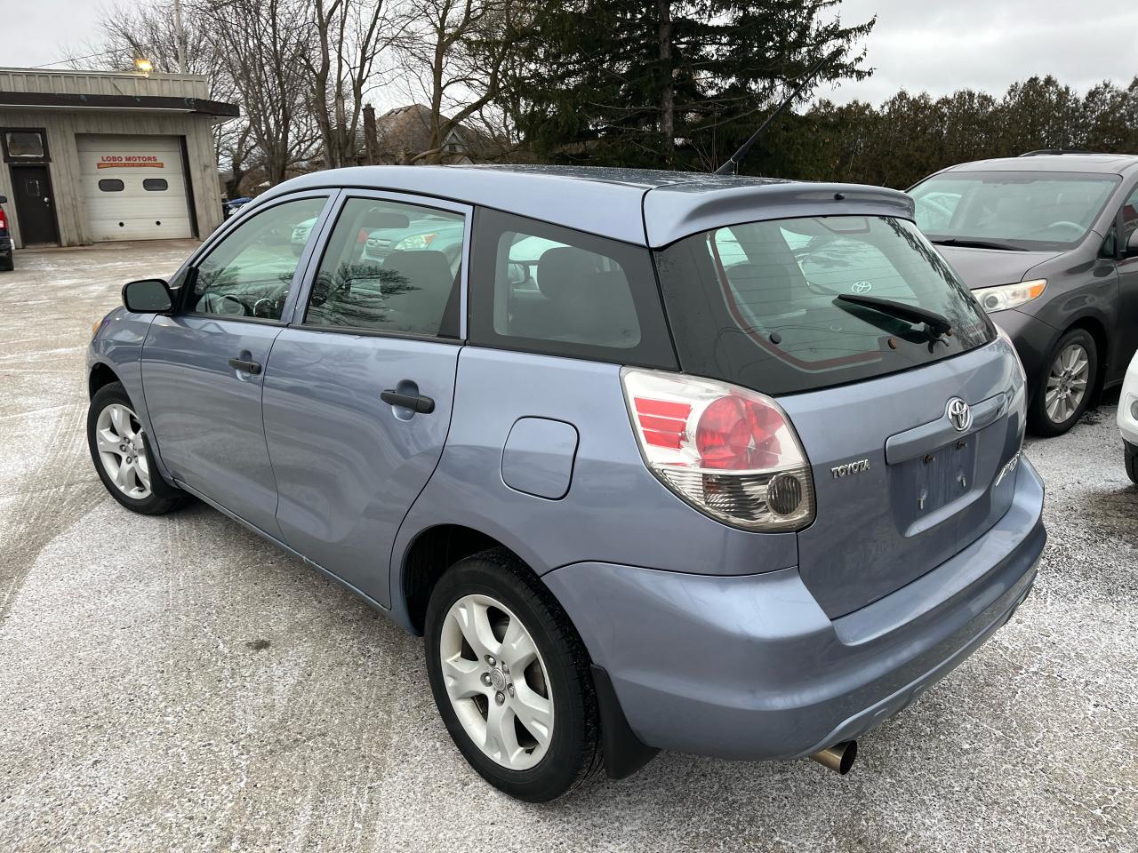 2006 Toyota Matrix BASE