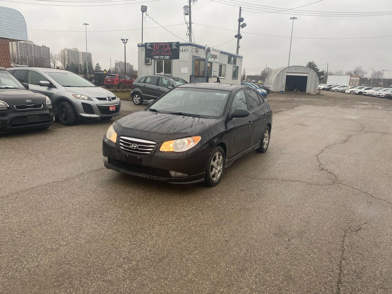 Used 2010 Hyundai Elantra GL w/Sport for sale in Kitchener, ON