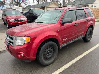 Used 2008 Ford Escape XLT for sale in Hamilton, ON