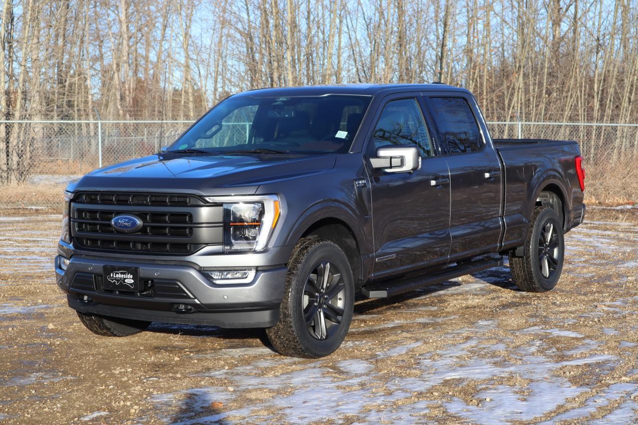 2022 Ford F-150 Lariat Photo0