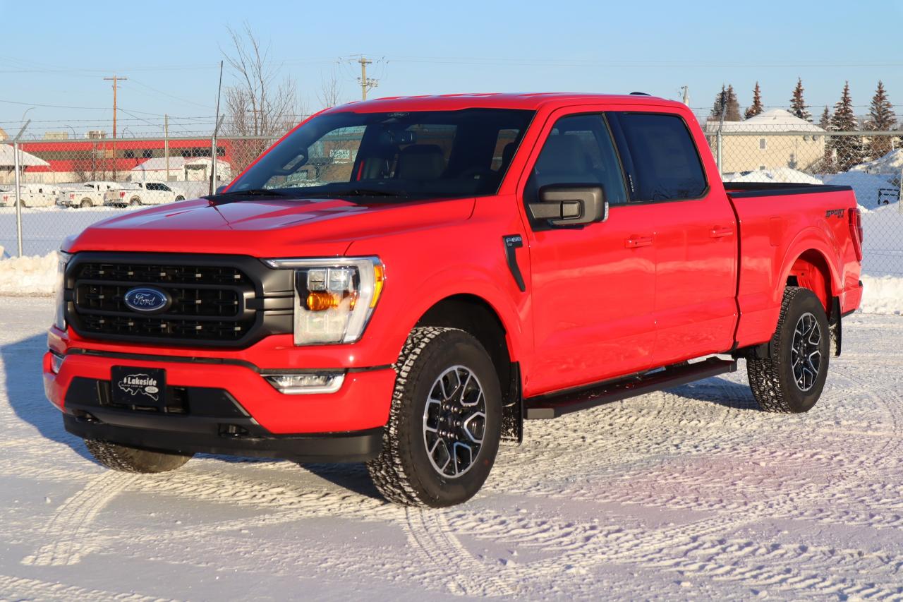 2022 Ford F-150 XLT Photo1