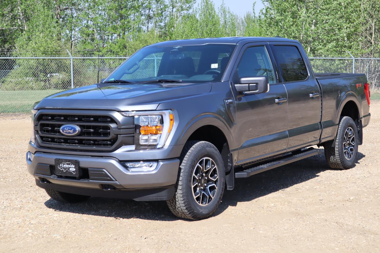 Image - 2023 Ford F-150 XLT