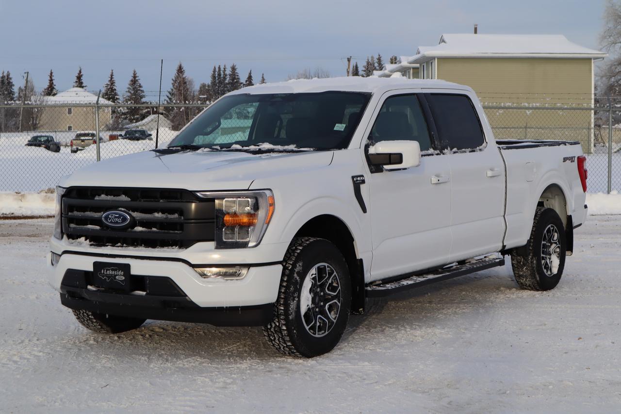 2022 Ford F-150 Lariat Photo0