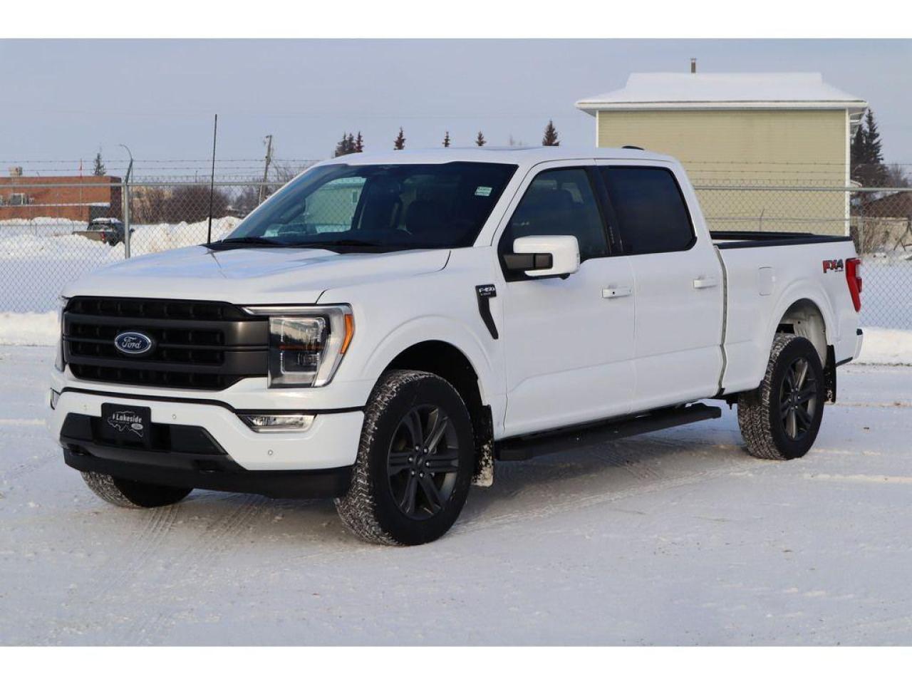 2023 Ford F-150 Lariat Photo0