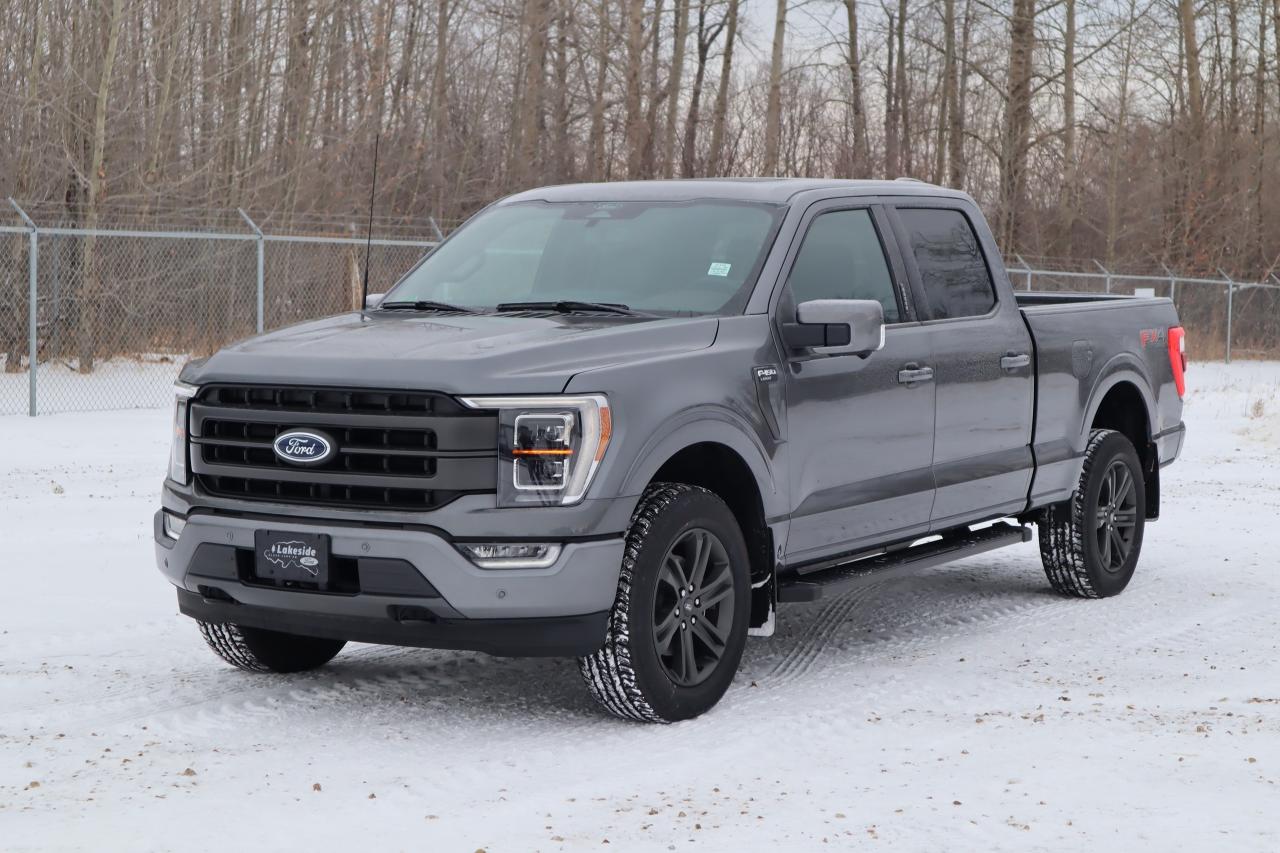 2022 Ford F-150 Lariat Photo0