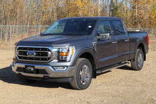 New 2022 Ford F-150 XLT for sale in Slave Lake, AB