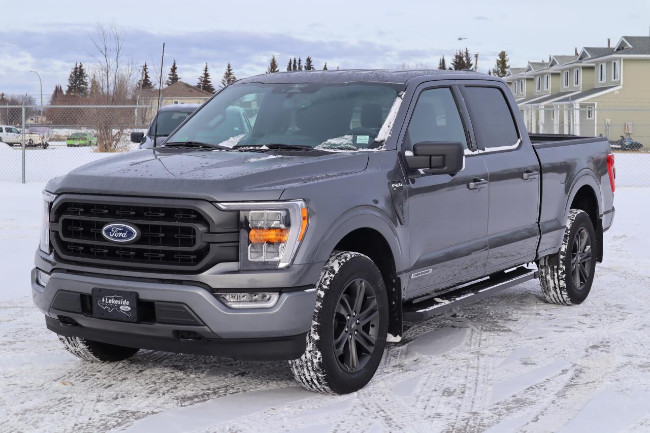 2022 Ford F-150 XLT Photo0