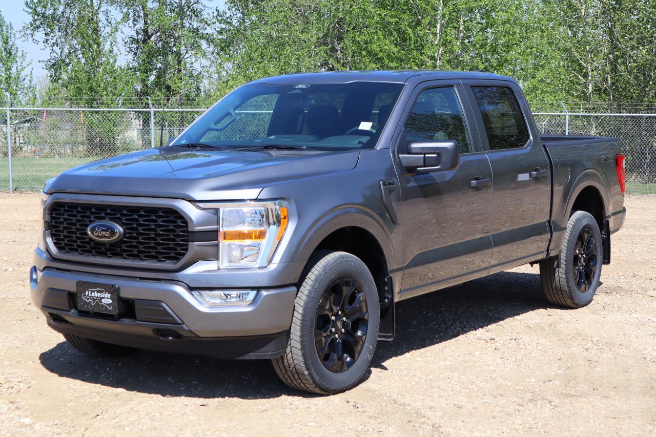 Image - 2022 Ford F-150 XL