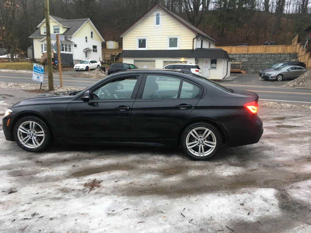 2016 BMW 3 Series 4DR SDN 328D XDRIVE AWD - Photo #7