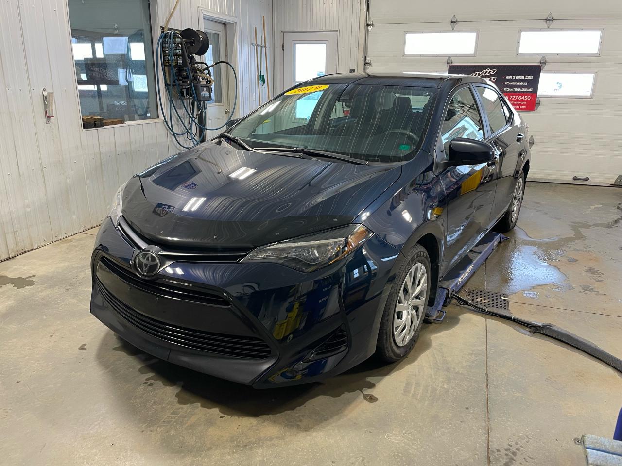 2019 Toyota Corolla LE - Photo #1