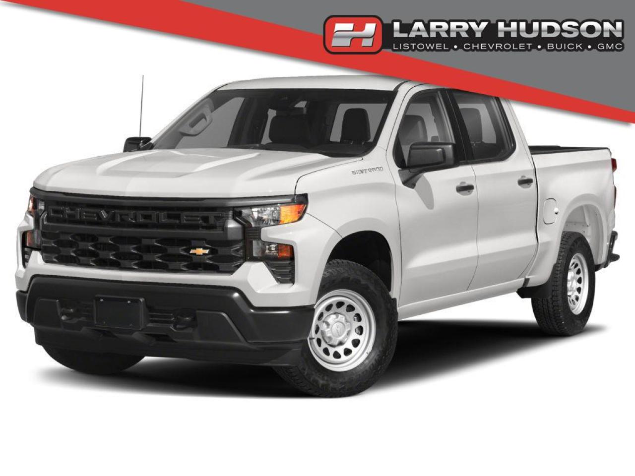 New 2023 Chevrolet Silverado 1500 RST for sale in Listowel, ON