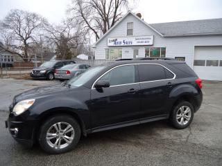 Used 2010 Chevrolet Equinox AWD 4dr 1LT for sale in Sarnia, ON
