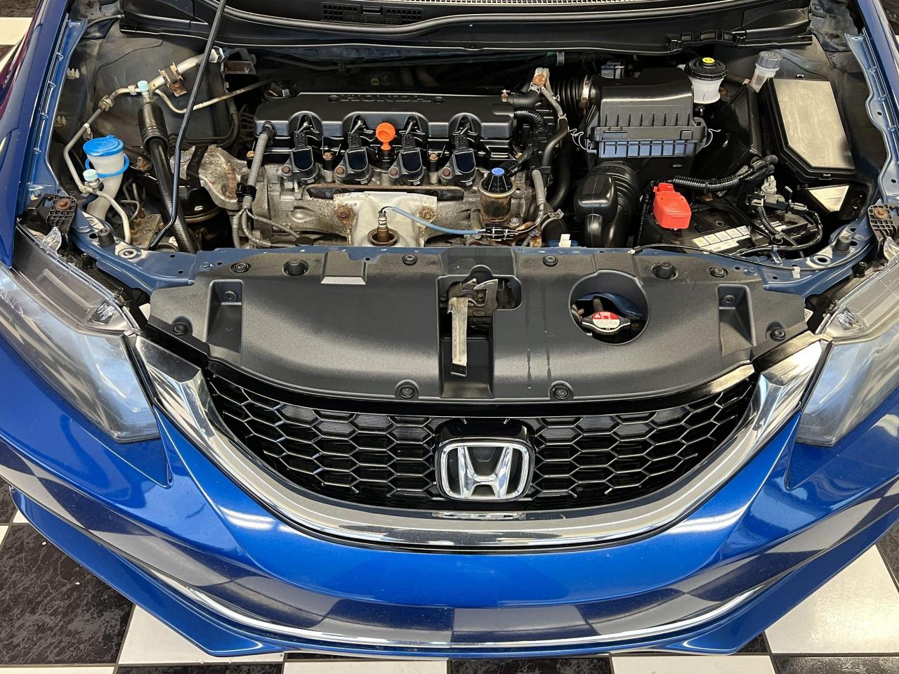 2015 Honda Civic EX+Sunroof+Camera+Bluetooth+NewBrakes+CLEAN CARFAX - Photo #7