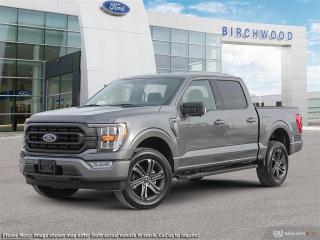 New 2023 Ford F-150 XLT 302A | SPORT | ROOF | NAV | for sale in Winnipeg, MB