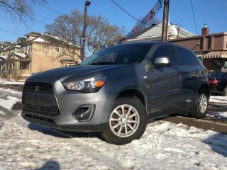 Used 2015 Mitsubishi RVR SE - RARE RVR! for sale in St. Catharines, ON