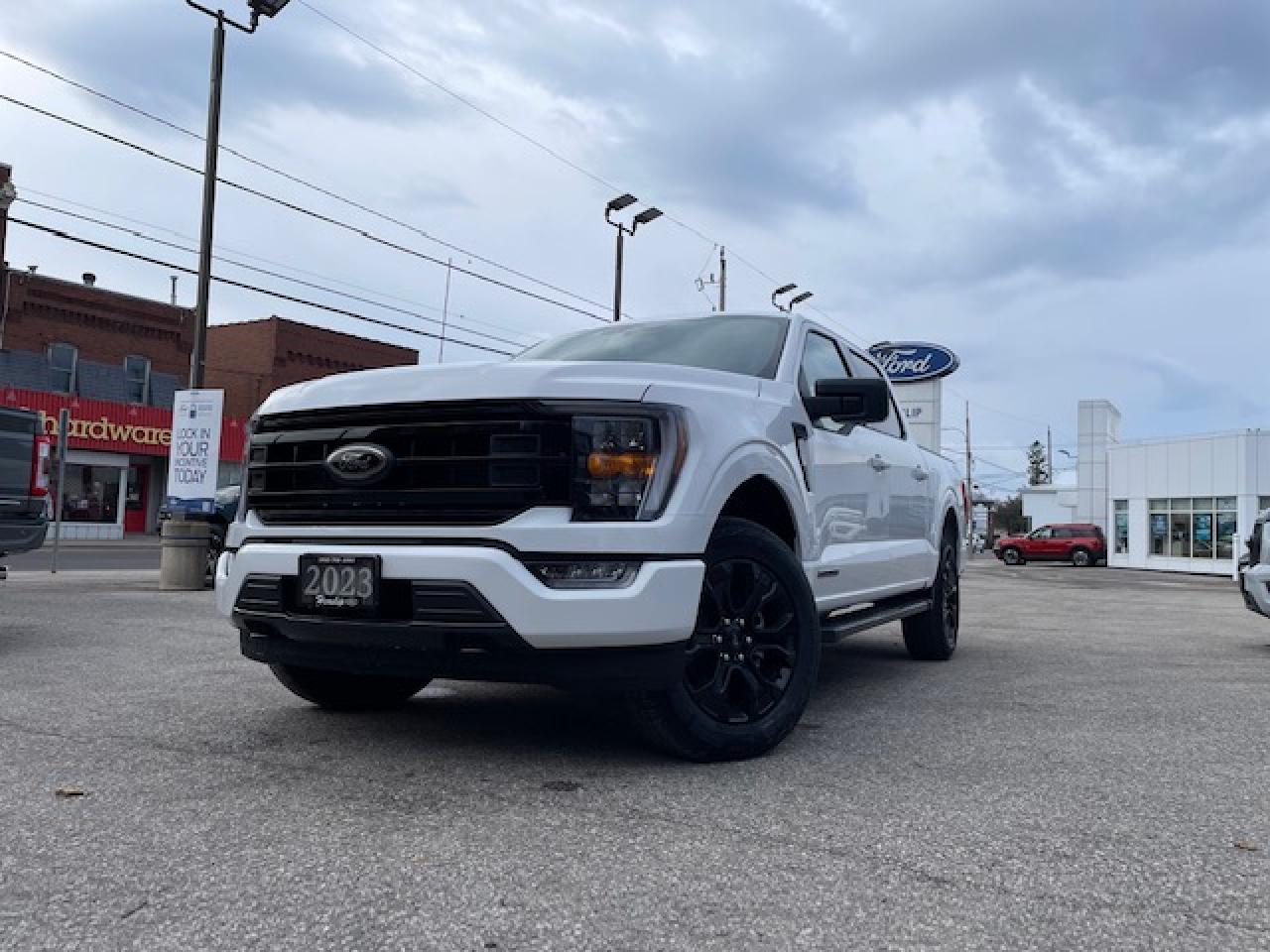 2023 Ford F-150 