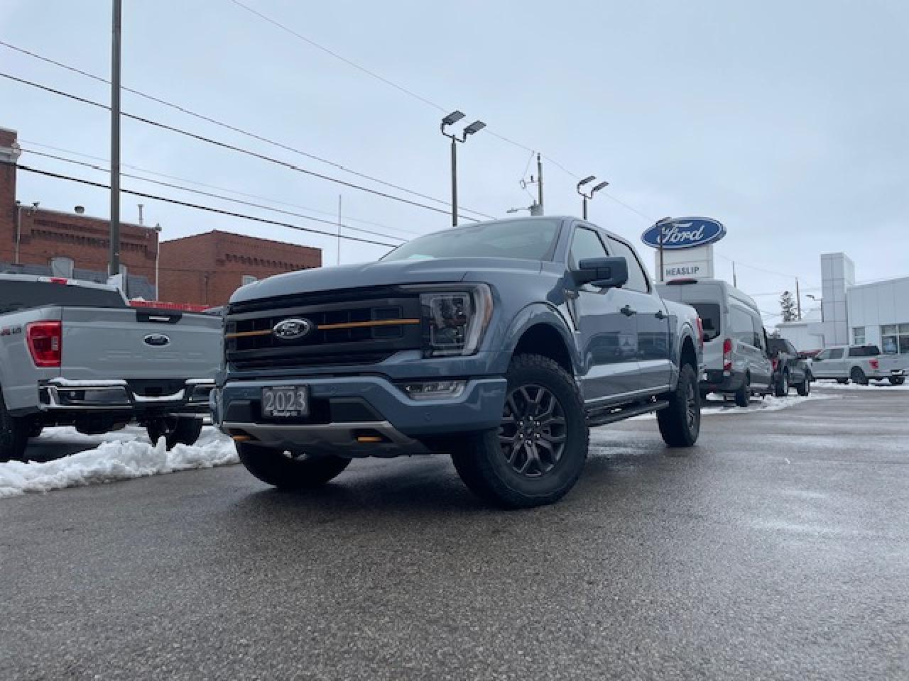 2023 Ford F-150 