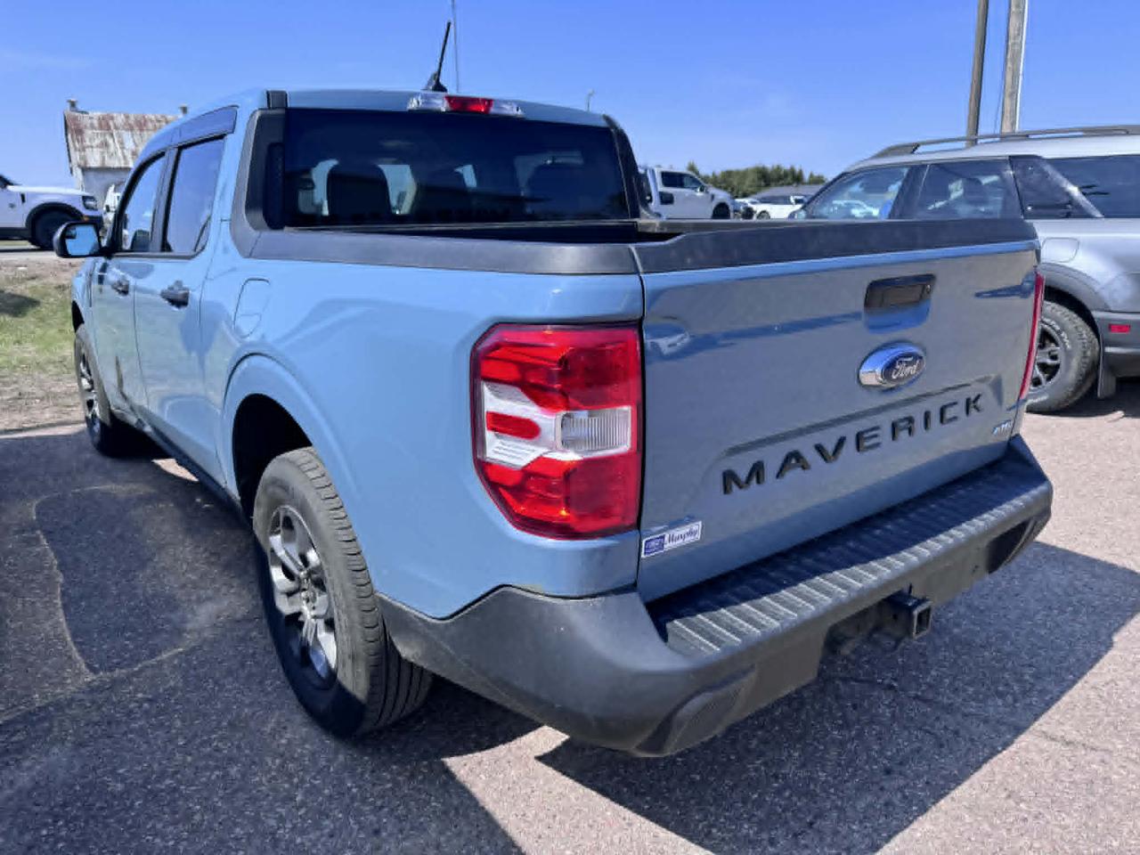 2023 Ford Maverick XLT Photo1