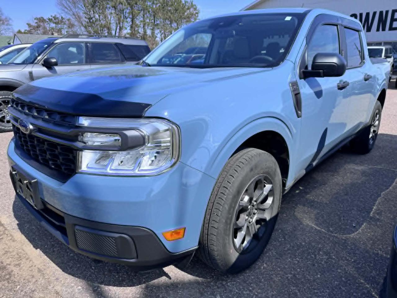 2023 Ford Maverick XLT Photo5