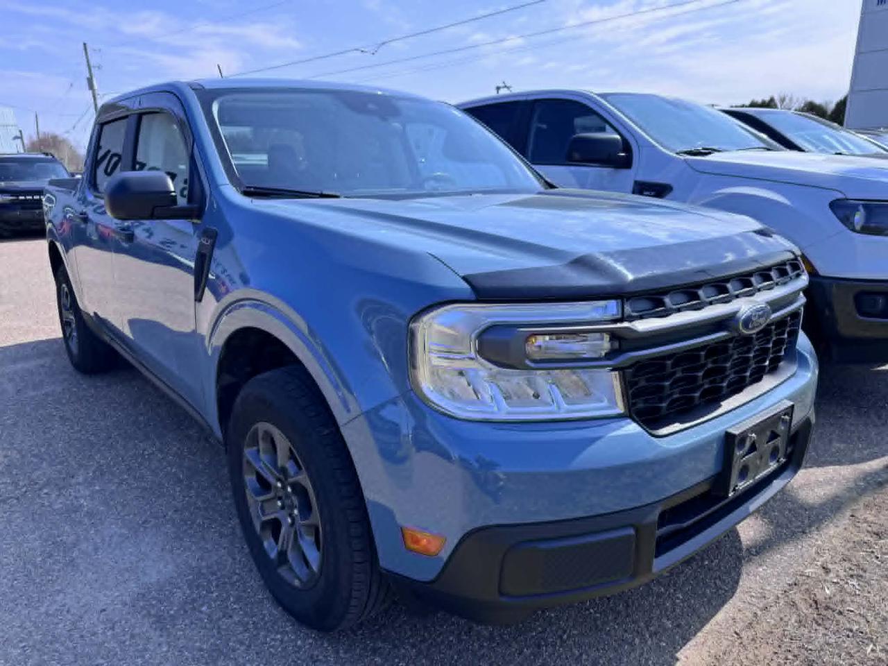 2023 Ford Maverick XLT Photo4