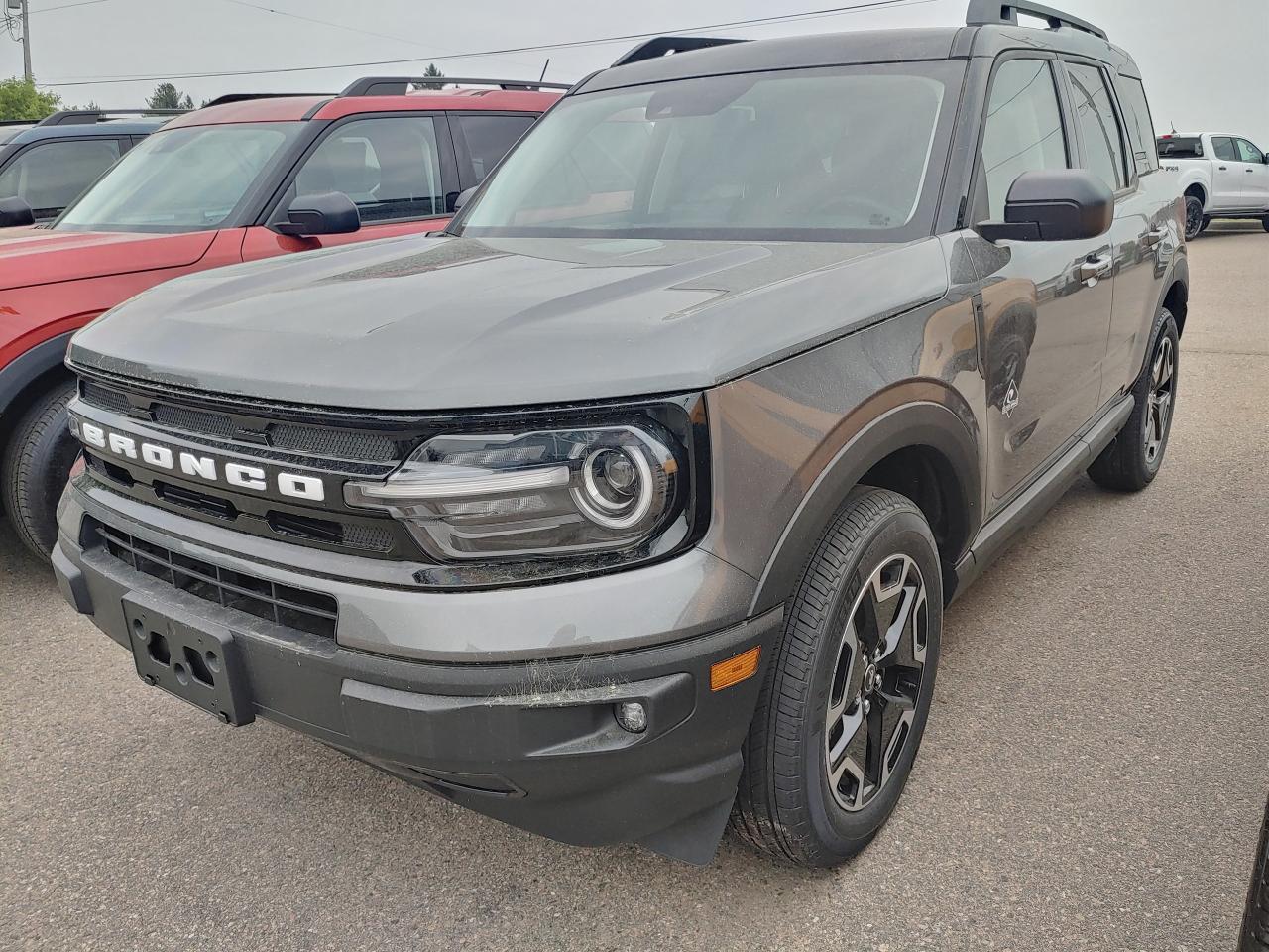2023 Ford Bronco Sport OUTER BANKS 4X4