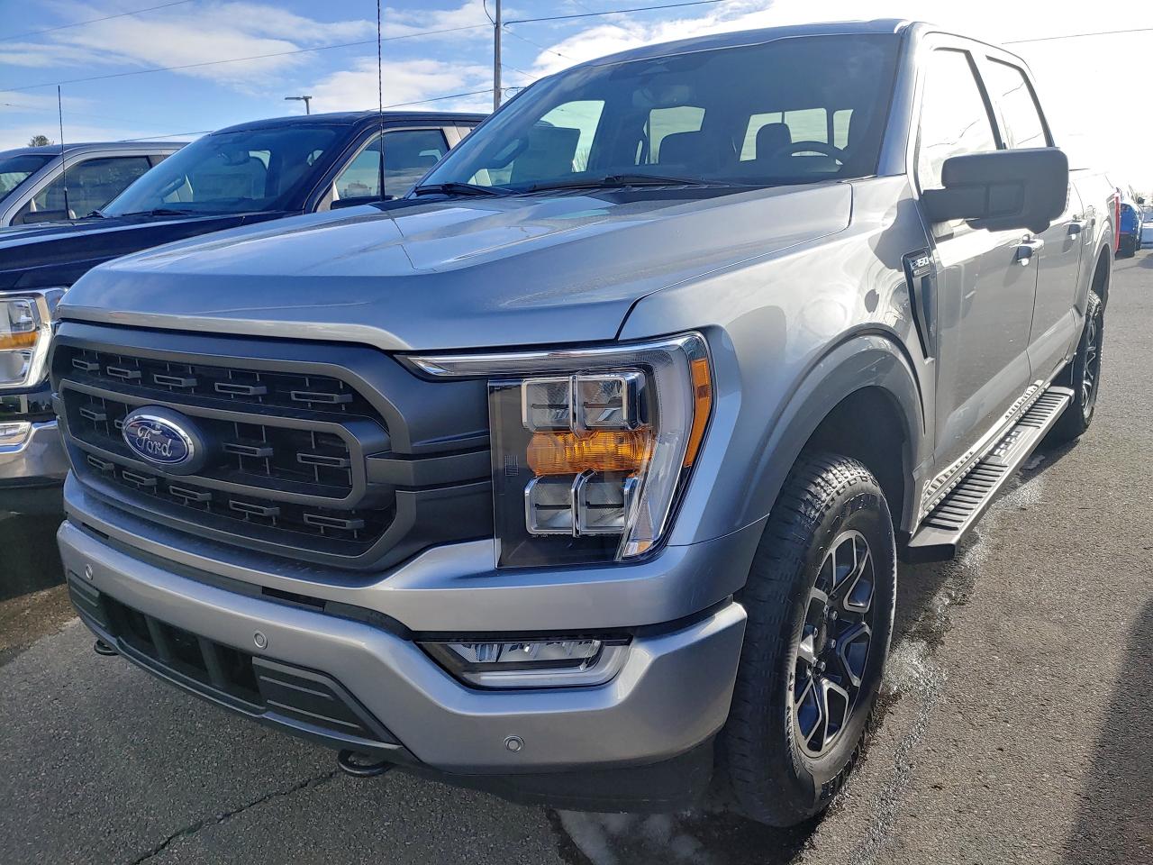 2023 Ford F-150 4x4 Supercrew-145