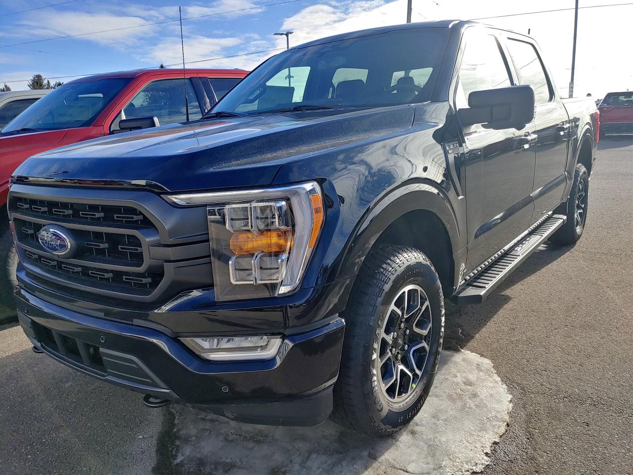 2023 Ford F-150 4x4 Supercrew-145