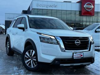 New 2023 Nissan Pathfinder SL 4WD for sale in Midland, ON