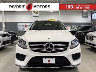 Used 2017 Mercedes-Benz GLE GLE400|4MATIC|NAV|HARMANKARDON|360CAM|CREAMLEATHER for sale in North York, ON