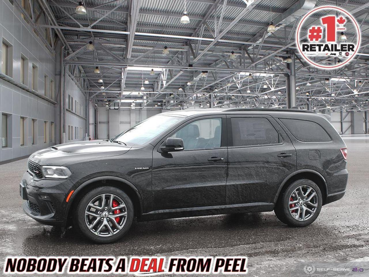 New 2023 Dodge Durango R/T for sale in Mississauga, ON