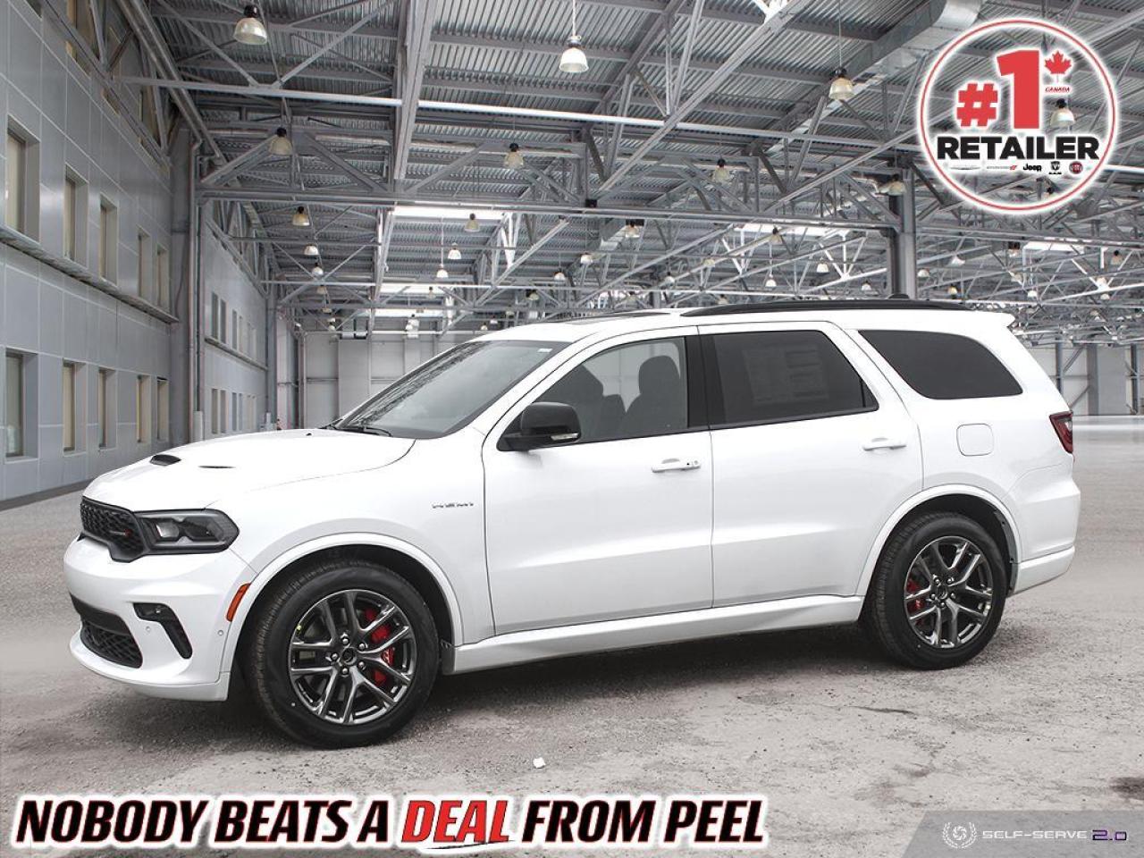 New 2023 Dodge Durango R/T for sale in Mississauga, ON