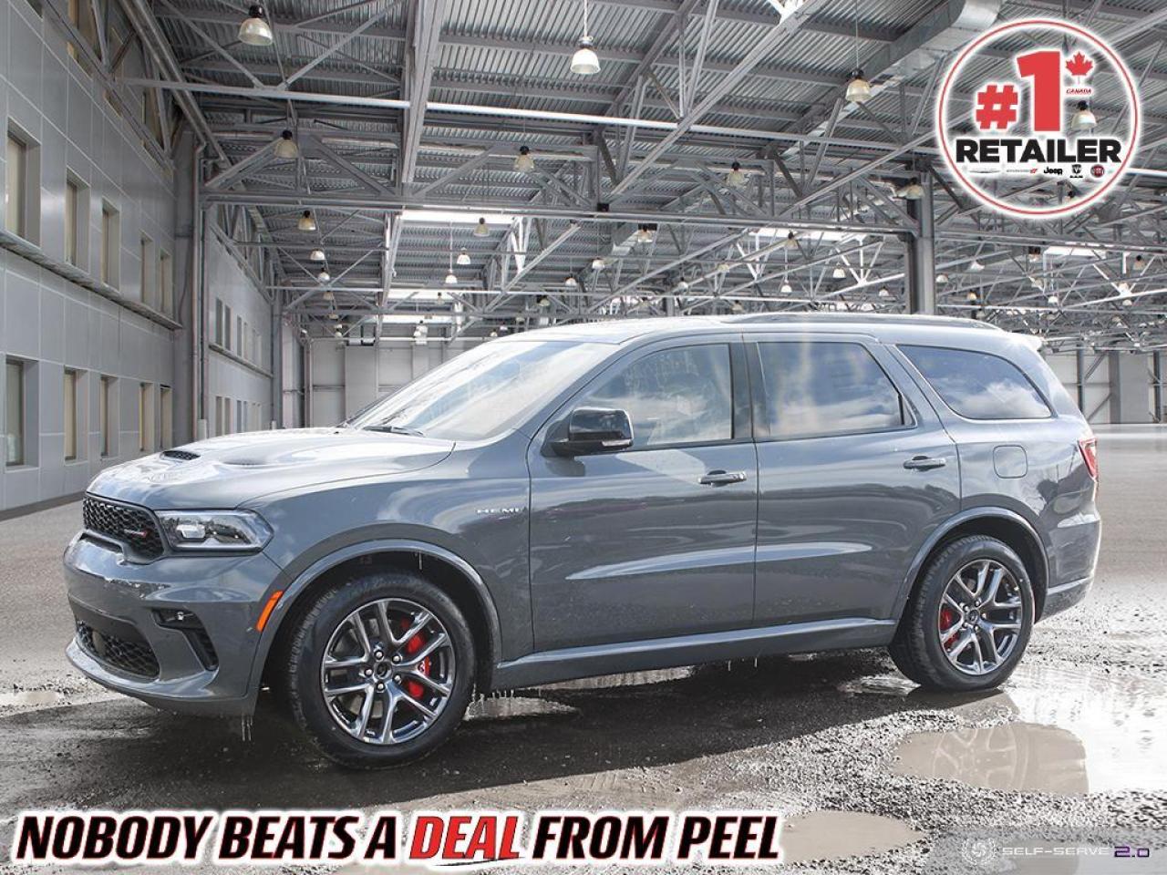 New 2023 Dodge Durango R/T for sale in Mississauga, ON