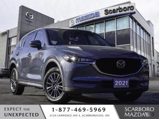 Used 2021 Mazda CX-5 GS AWD NEW BRAKES NEW ALL SEASON TIRES for sale in Scarborough, ON