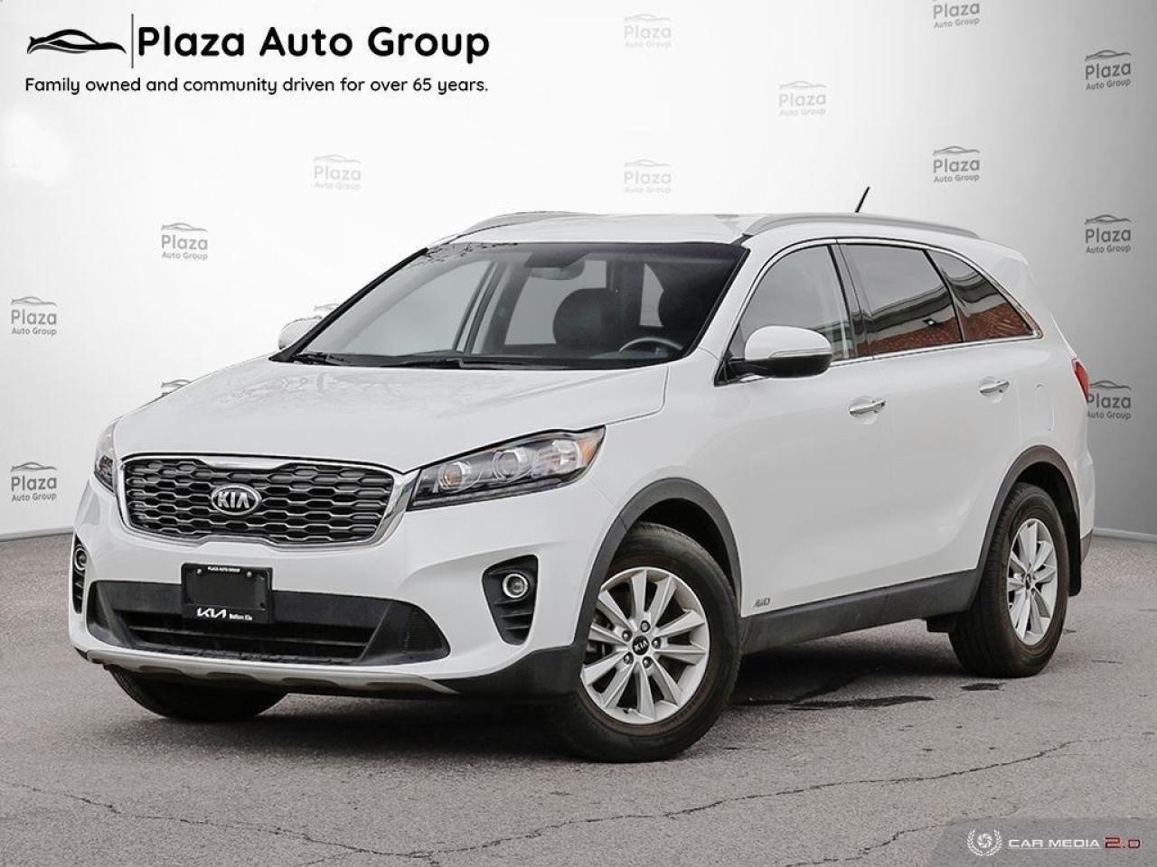 Used 2019 Kia Sorento 2.4L EX for sale in Bolton, ON