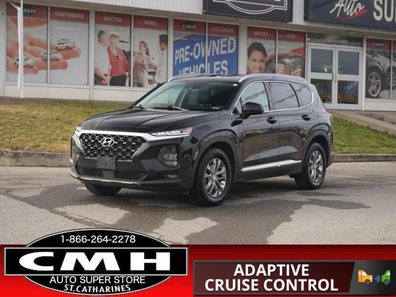 Used 2020 Hyundai Santa Fe Essential  CAM ADAP-CC HTD-SW for sale in St. Catharines, ON
