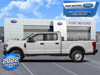 New 2022 Ford F-350 Super Duty XLT for sale in Fort St John, BC