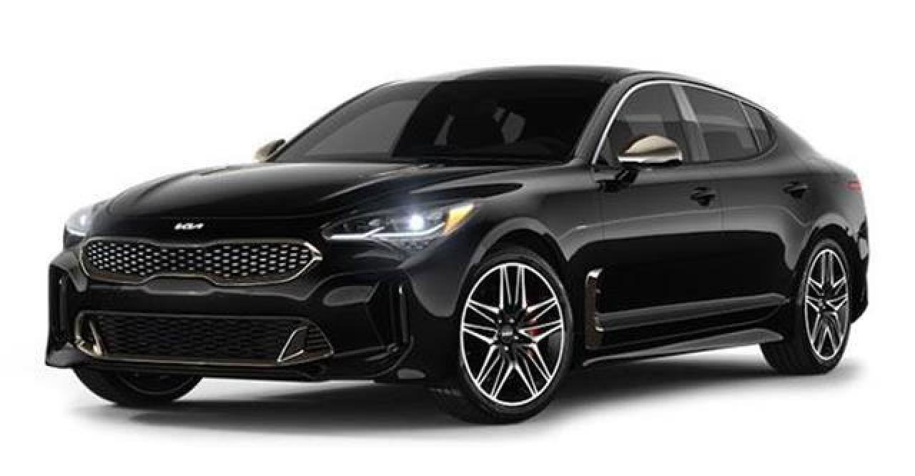 New 2023 Kia Stinger GT ELITE for sale in Courtenay, BC