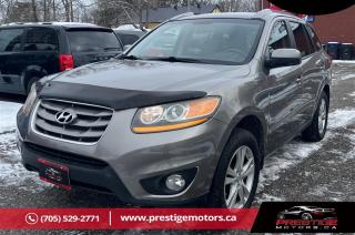 Used 2011 Hyundai Santa Fe GLS 3.5 for sale in Tiny, ON